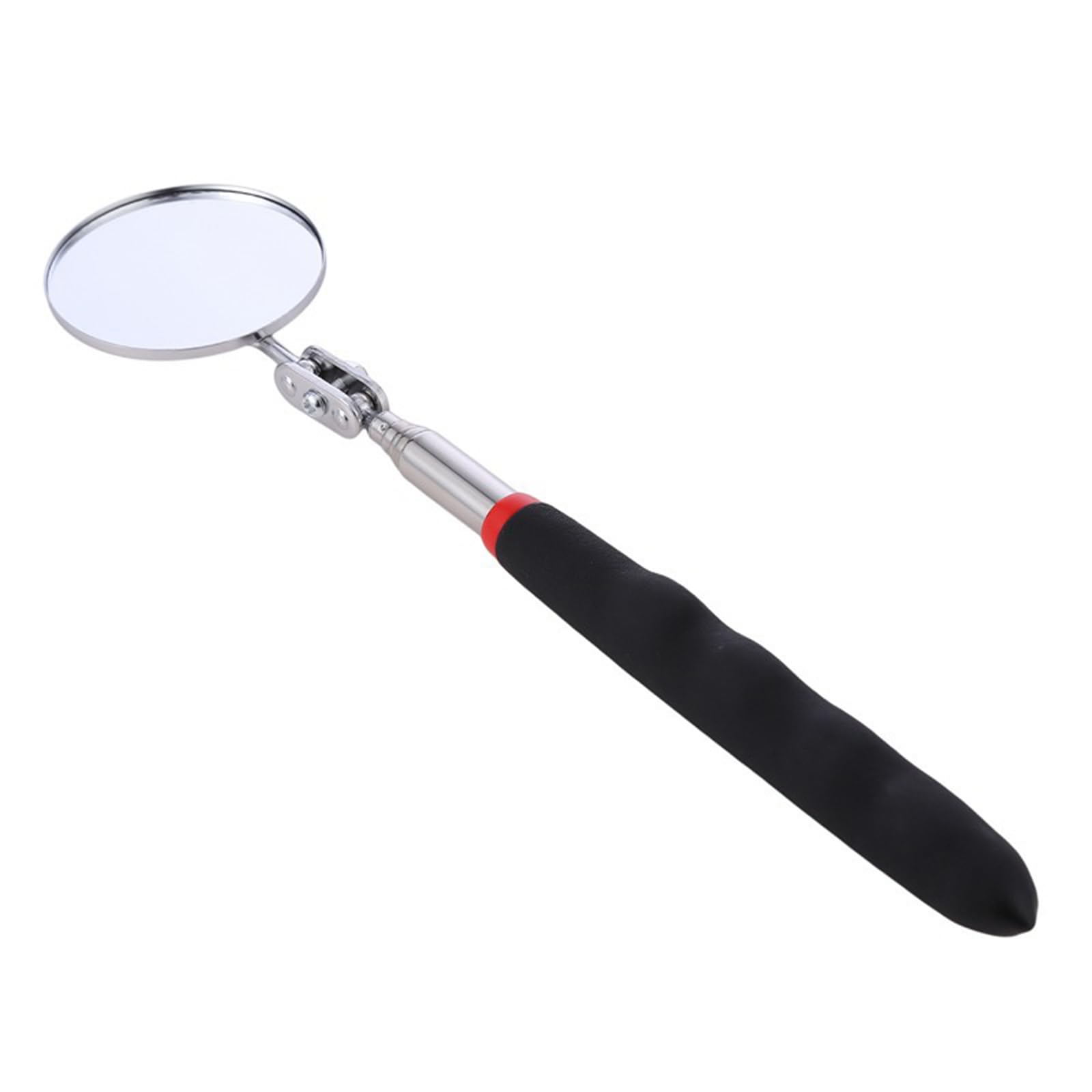 HZBB Telescopic Inspection Tool Versatile Mechanics Tool Inspection Essential for Mechanics and Toolmakers Folding