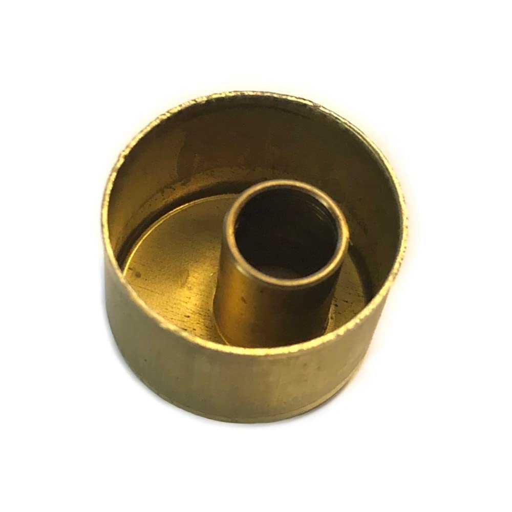 Non Applicable Lantern Pre Heater Cup for Coleman Kerosene Lanterns, Gold