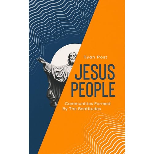Listen to Jesus People by Ryan Post episode artwork