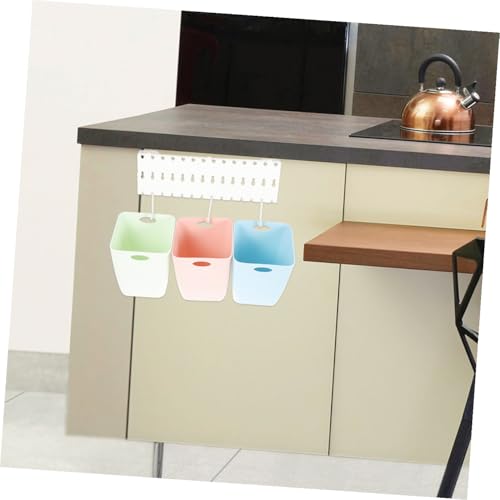 Set pequeño de canecas reciclables para cocina VICASKY miniatura 5