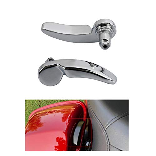 Motorcycle Saddlebag Lid Lifters Kit Fit For Harley