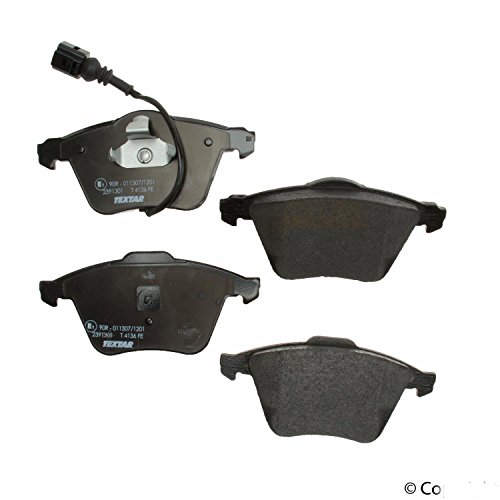 Textar 2391301 Brake Pad Set, Disc Brake