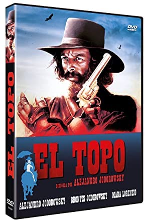 El Topo (1970) ( The Mole (The Gopher) )