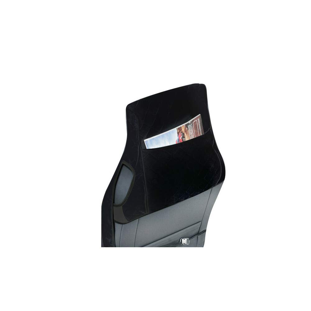 Lampa 97996 Luana, coprisedile in Skeentex per Camion - Nero/Blu