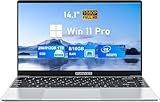 FUNYET Laptop Computer, Gaming Laptops 2026, 14 Inch Lap Top PC Windows 11 Pro, 16GB RAM 512GB SSD, Intel N5095 Processor(up to 2.9 GHz), Office 365, for Business and Students, 2-Year Warranty