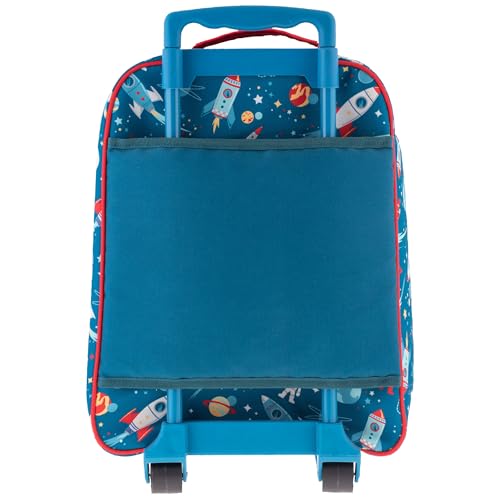 Image of Stephen Joseph Kids' Luggage, Space, One Size, Luggage