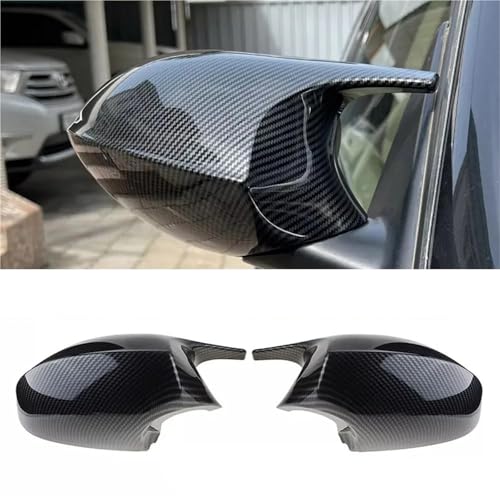 Couvercle de rétroviseur de remplacement pour rénovation BMW E82 E88