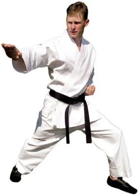 Tiger Claw Elite Traditional Karate Uniform - Traditional - Size 000