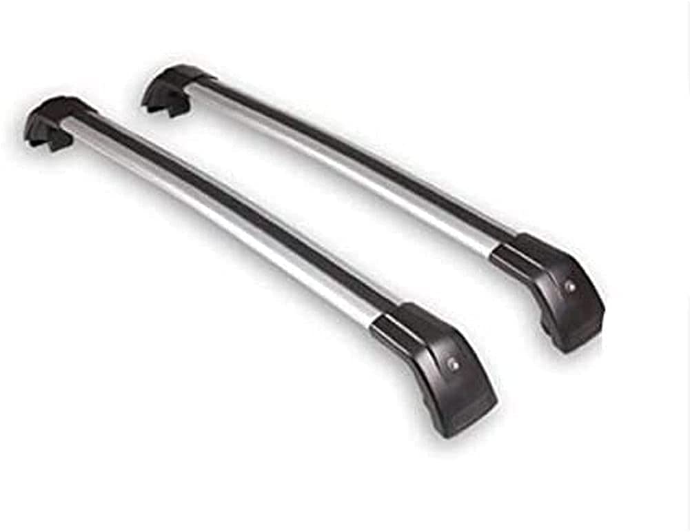 Buy Aluminum Roof Rack Cross Bar Rail for Kia Sorento 2015 2016 2017