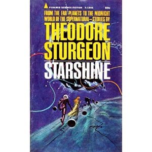 Mass Market Paperback Starshine Book
