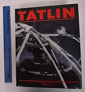 Hardcover Tatlin Book