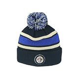 Winnipeg Jets NHL Officially Licensed Beanie Waffle Knit