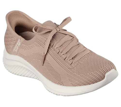 Image of Skechers Womens Ultra Flex 3.0 - Brilliant Slip-ins Sneaker