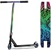 Stunt Scooter SOKE PRO Street Neo | Chrome Kickscooter mit ABEC 9 | Kugellager Tretroller Roller Erwachsene und Kinder SOKE | Verschiedene Designs Wählbar | Größe: 100x24 mm