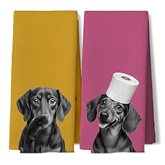 Bright Pink and Orange-set of 2