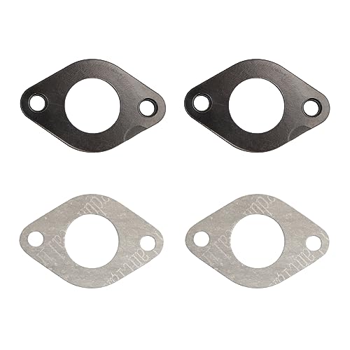 Minho Carburetor Intake Manifold Gasket Fit for Chinese GY6 125CC