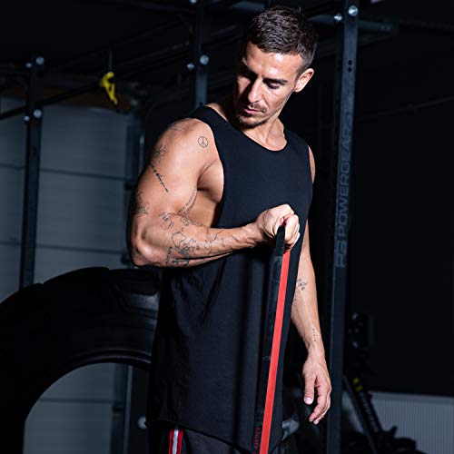 Power Band Men’s Health POWER – Widerstandsband für Fitness und Training