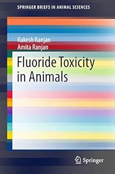 Paperback Fluoride Toxicity in Animals Book