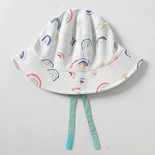 Home Prefer Kids UPF 50+ Bucket Sun Hat UV Sun Protection Hats Toddler Play Hat4