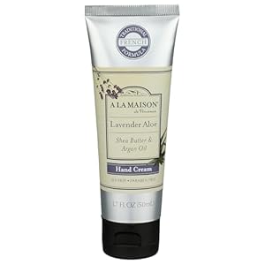 A LA MAISON Lavender Aloe Hand Cream 1.7 oz, 1 Pack