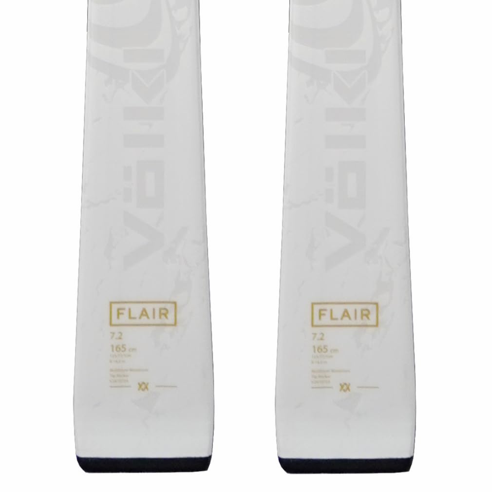 Amazon | VOLKL(フォルクル) スキー 板 フレア 7.2 FLAIR 7.2