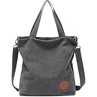 JANSBEN Bolsos Bandolera Grandes para Bolsos de Mujer Tote Bag