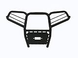 Polaris Sportsman 570 (2015-2018) & 450 (2016-20178 Quad ATV Bison Front Bumper Brush Guard Trail Series