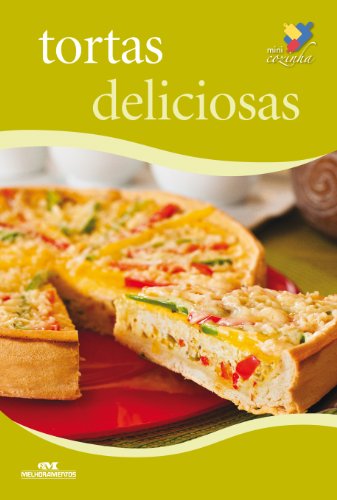 Tortas deliciosas (Minicozinha)