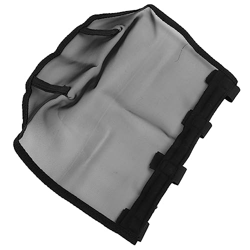 Rede de Focinho de Cavalo, Capa de Nariz de Cavalo Respirável para Proteção UV, Protetor de Nariz de