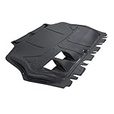 Koolzap For 12-18 VW Passat Front Engine Splash Shield Under Cover Guard VW1228121 561825237