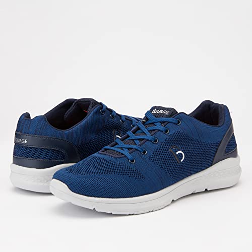 bourge men's running shoes