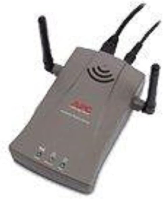 APC Wireless Mobile Router (WMR1000B)