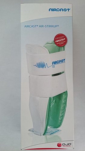 Air Stirrup Aircast Cheville Droite Taille M | Orthèse de Cheville Globale