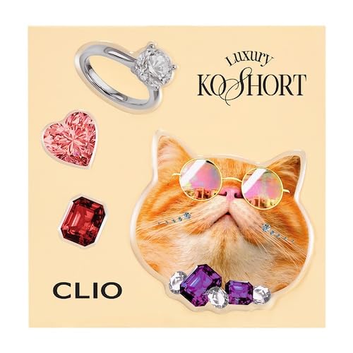 クリオ(CLIO) グラス アンド ハイライターGLASS & HIGHLIGHTER (02 SMOOTH DOUGH, 1) の商品画像 2