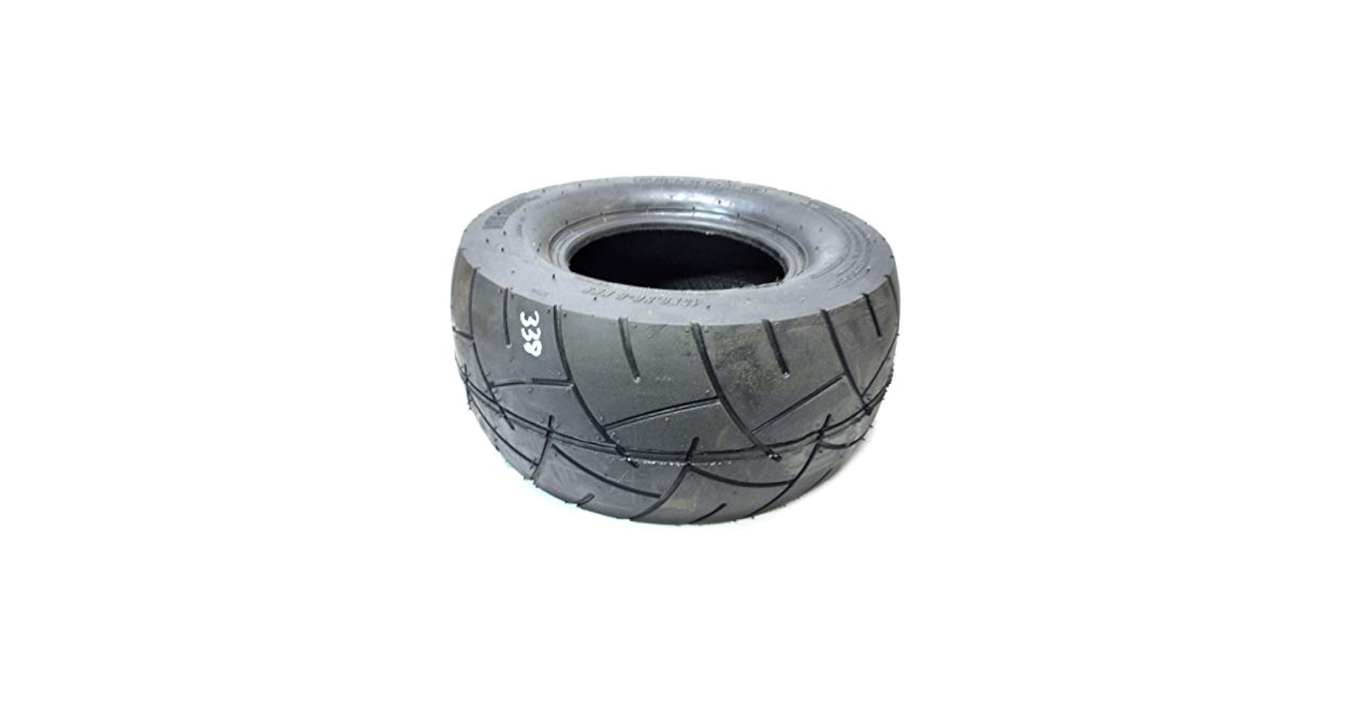Amazon.com: Dixie Chopper Motorcycle Tread Tire (13 x 6.5-6