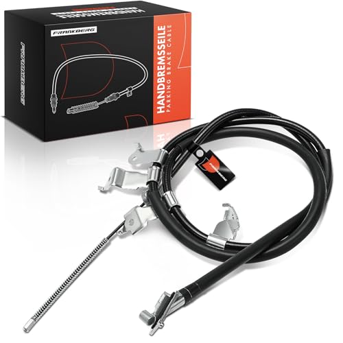 Cable de freno de estacionamiento trasero izquierdo 4643042140 RAV4
