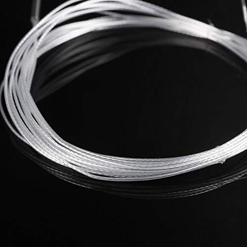 Sonda PT1000 3 mm 15 mm Cable de 2 m Sensor RTD de resistencia de platino Detector de temperatura de dos cables de 2 metros Máx. 400 grados C Replacement resistor