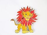 Disney Trading Pin - Simba The Lion King Booster Series