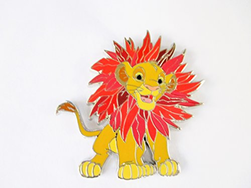 Disney Trading Pin - Simba The Lion King Booster Series