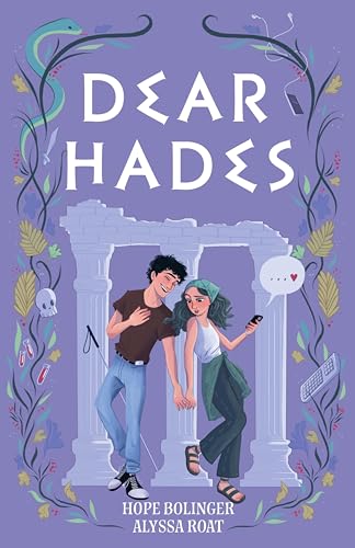 Dear Hades (The Dear Series Book 3)