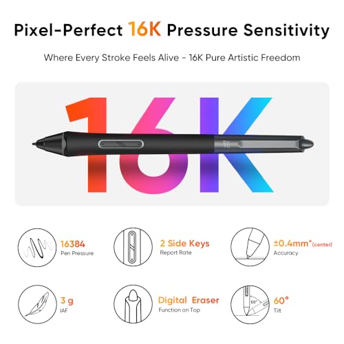 XP-Pen Artist13.3 Pro V2 thumbnail 3