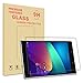 Infiland Verizon ASUS ZenPad Z8s 2017 Screen protector,Premium HD clear Tempered Glass Screen Protector for Verizon ASUS ZenPad Z8s ZT582KL 7.9" Tablet 2017 Release