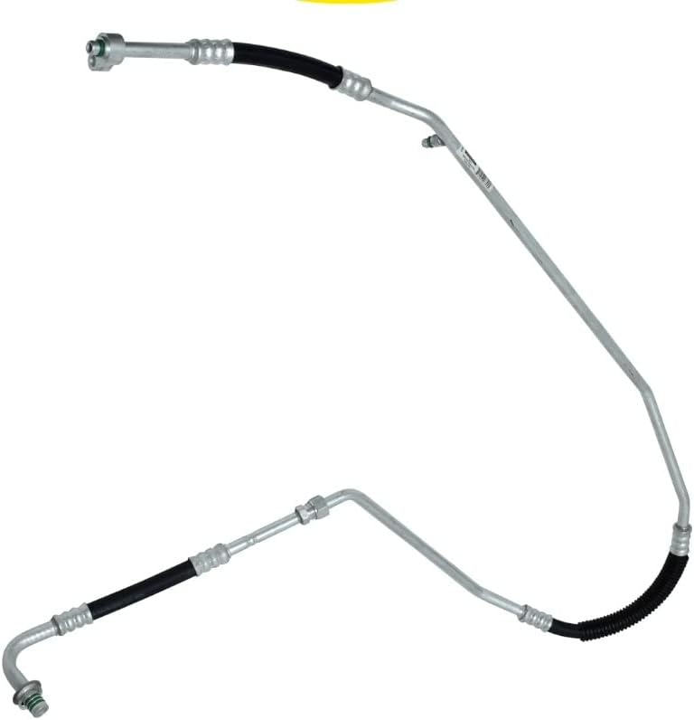 Replacement Liquid Line with Orifice Tube Mechanics Choice for 2005-2007 Ford Focus