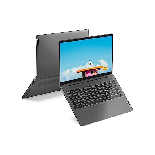Image of Lenovo IdeaPad 5 Laptop, 14.0 inch FHD Touchs Display, AMD Ryzen 7 5700U Processor, 8GB RAM, 512GB SSD, Backlit Keyboard, WiFi 6, Windows 11 Home, Grey with TGY Accessories