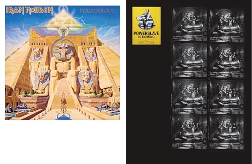 Iron Maiden: Infinite Dreams. Edición limitada – vue 5