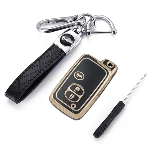 Kinotaka g^ԗp TPU 3{^ L[P[X }WFX^180 200n/ vEX30n /86 ZN6 / ANA/Bbc/NeBX / N200 / AxVXȂǐp݌vL[z_[ (ubN)