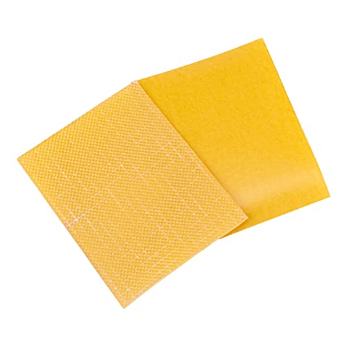 Healvian Thickened Non-Slip Sole Stickers for Sandals Strong Grip Insoles 2 Pairs