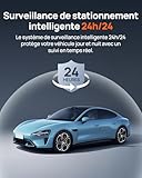 【70mai Dash Cam 4K Omni + 128GB SD Card + UP04】70mai Dash Cam 4K Omni, HDR STARVIS 2, Night Vision, Parking Mode, Voice Control, 4G LTE, Motion Detection, 5GHz WiFi 6, APP Control - Image 8