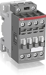 AF12-30-01-13 ABB-CONTACTORS,OLS,MMPS AB AF12300113 AF12 3P CONTR, 1NC, 1