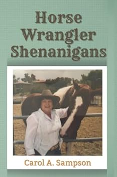 Paperback Horse Wrangler Shenanigans Book